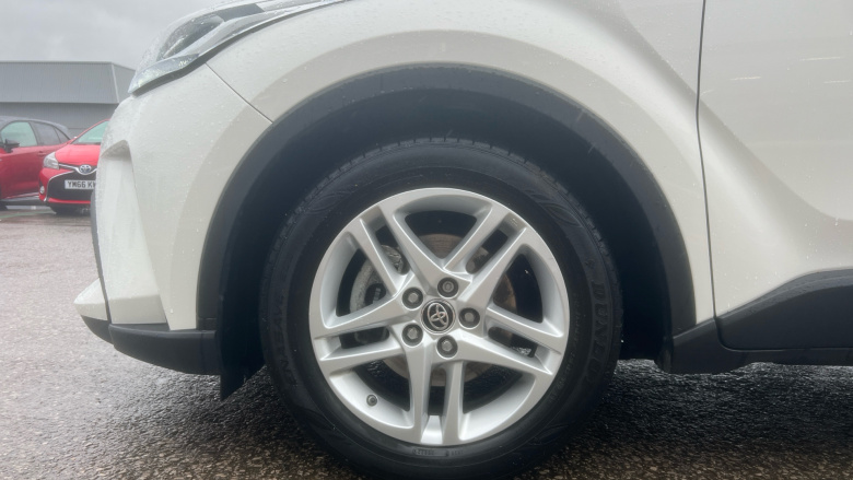 Toyota C-HR 1.8 Hybrid Icon 5dr CVT Hybrid Hatchback